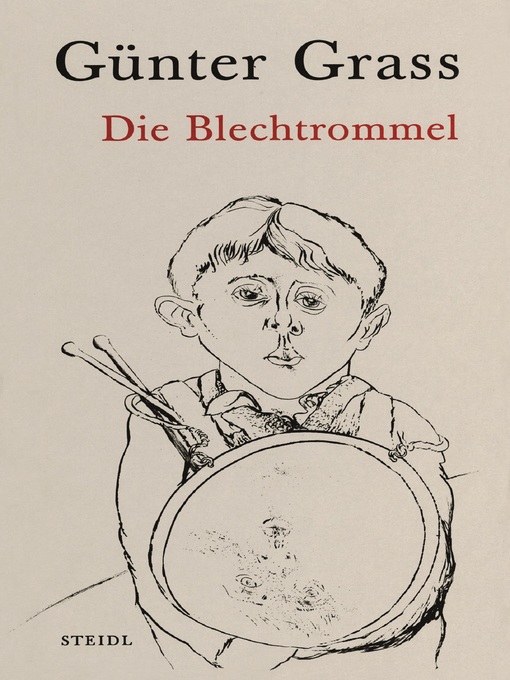 Title details for Die Blechtrommel by Günter Grass - Wait list